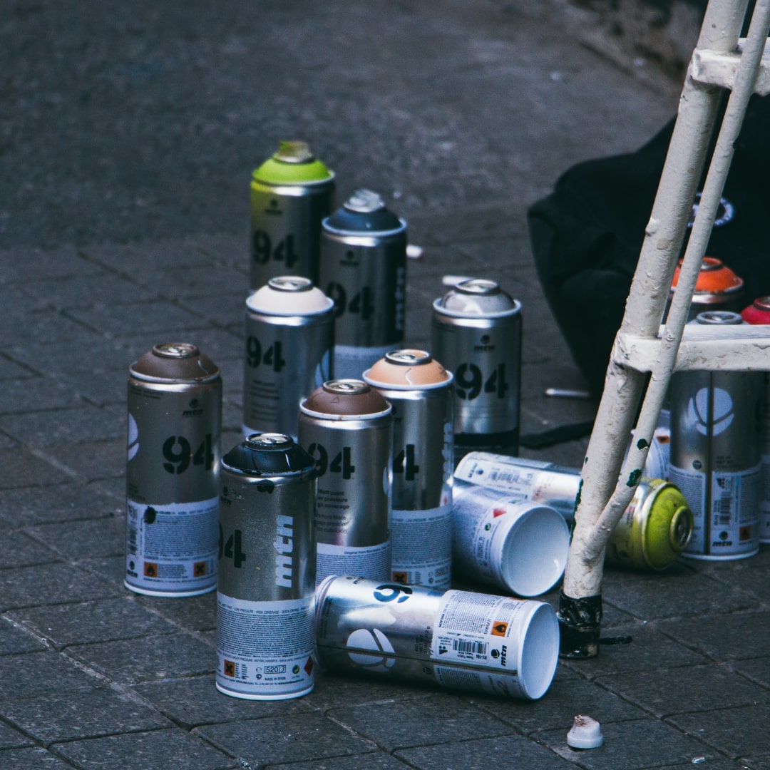 Img-Aerosol Disposal