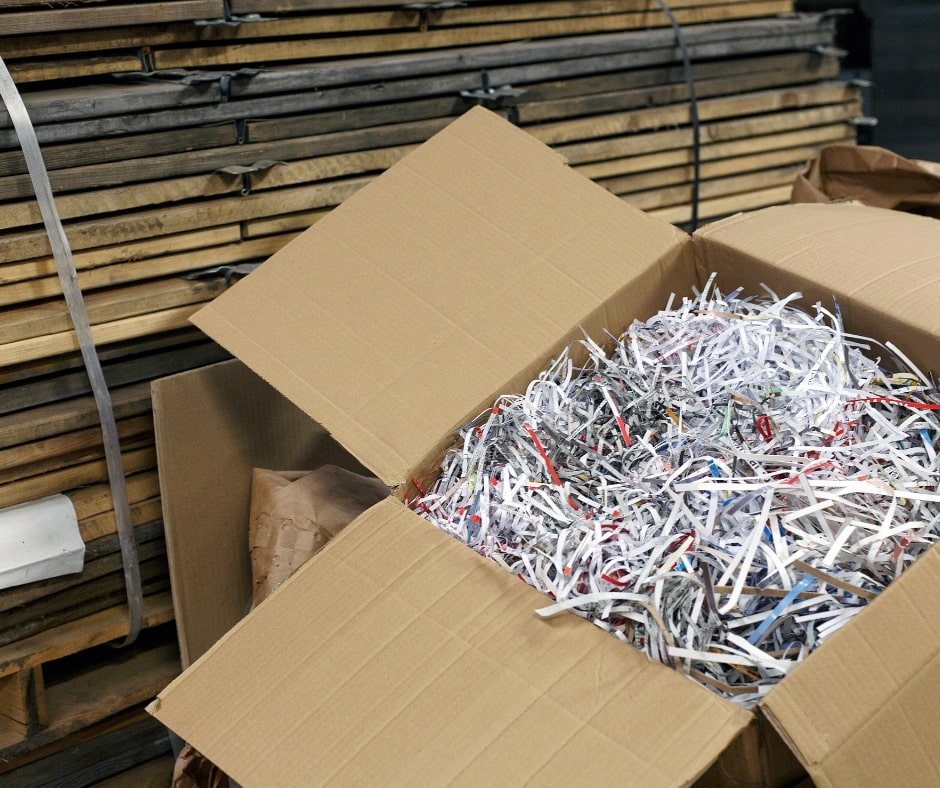 Img-Confidential Shredding