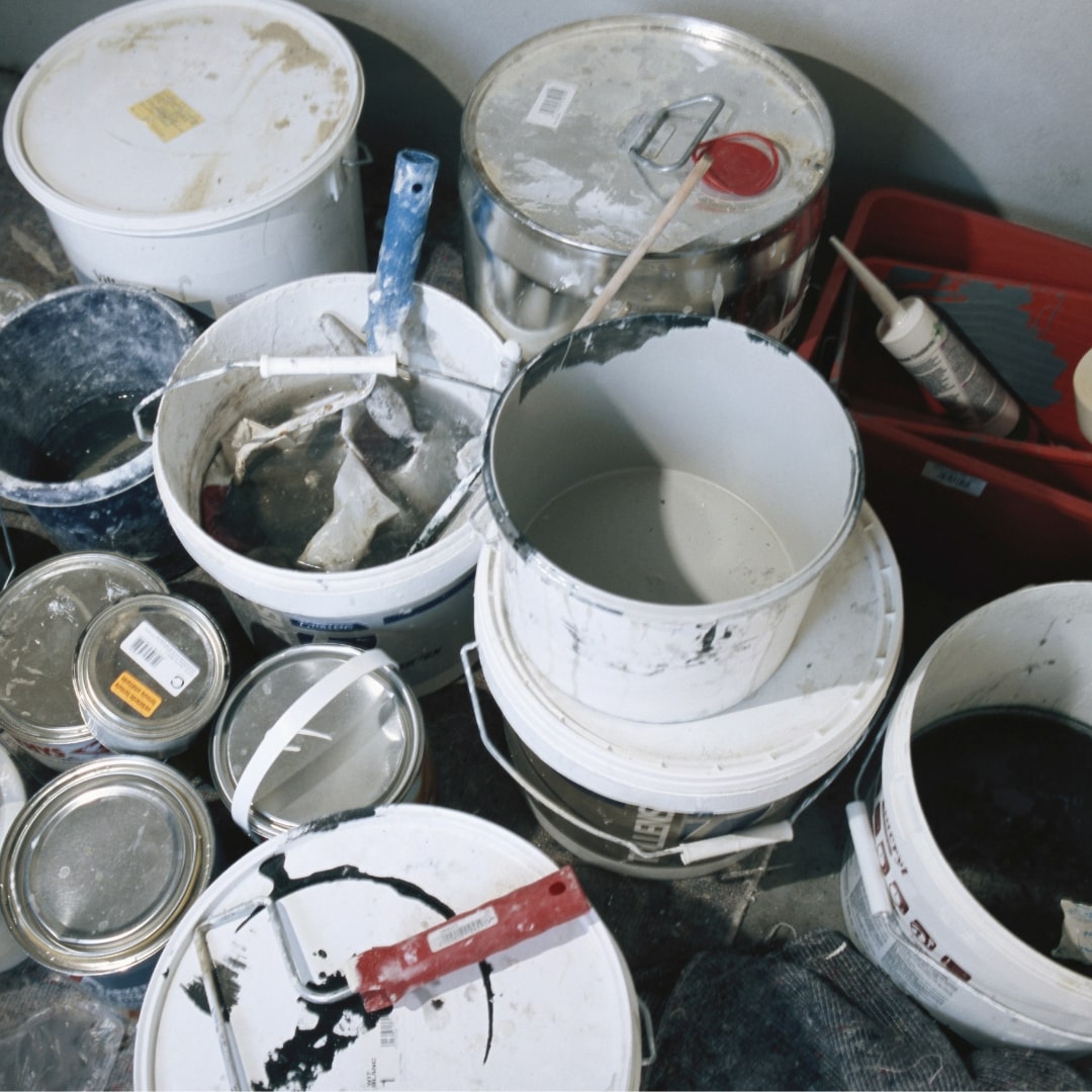 Img-Paint Disposal