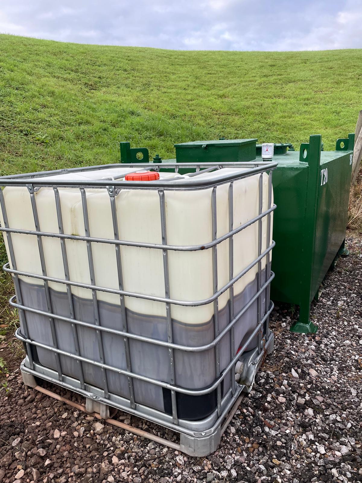 Oil contaminated waste img
