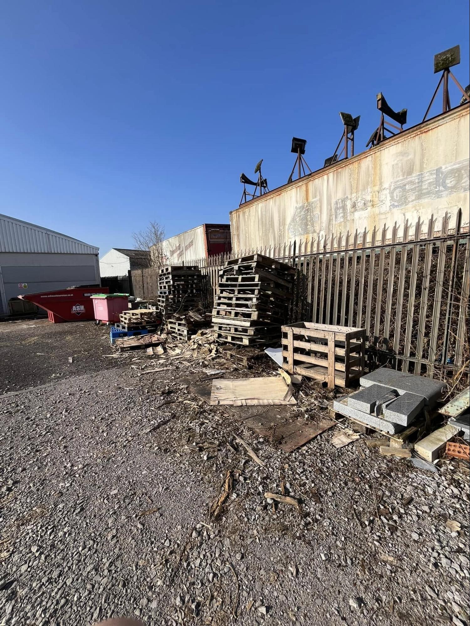 Site clearance img