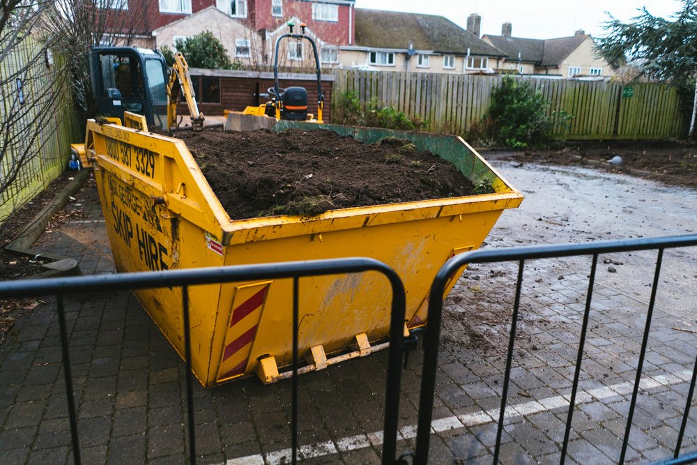 Img best practices for commercial waste management
