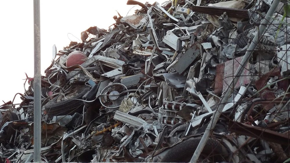 Img the consequences of poor hazardous waste removal