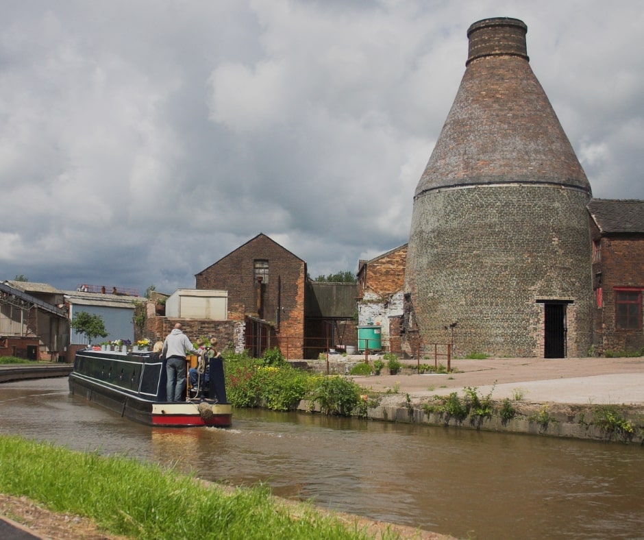 Location stoke on trent