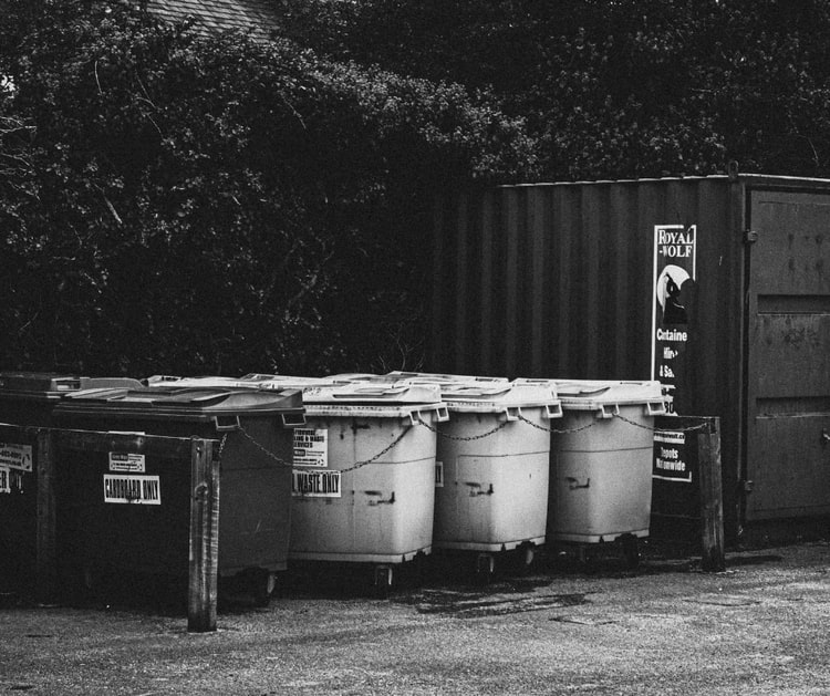 Img what is commercial waste