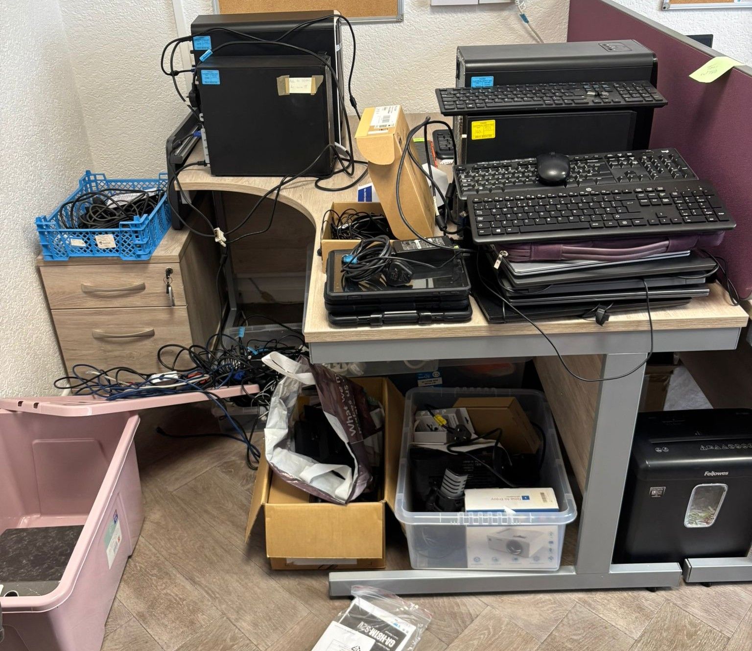 It asset disposal