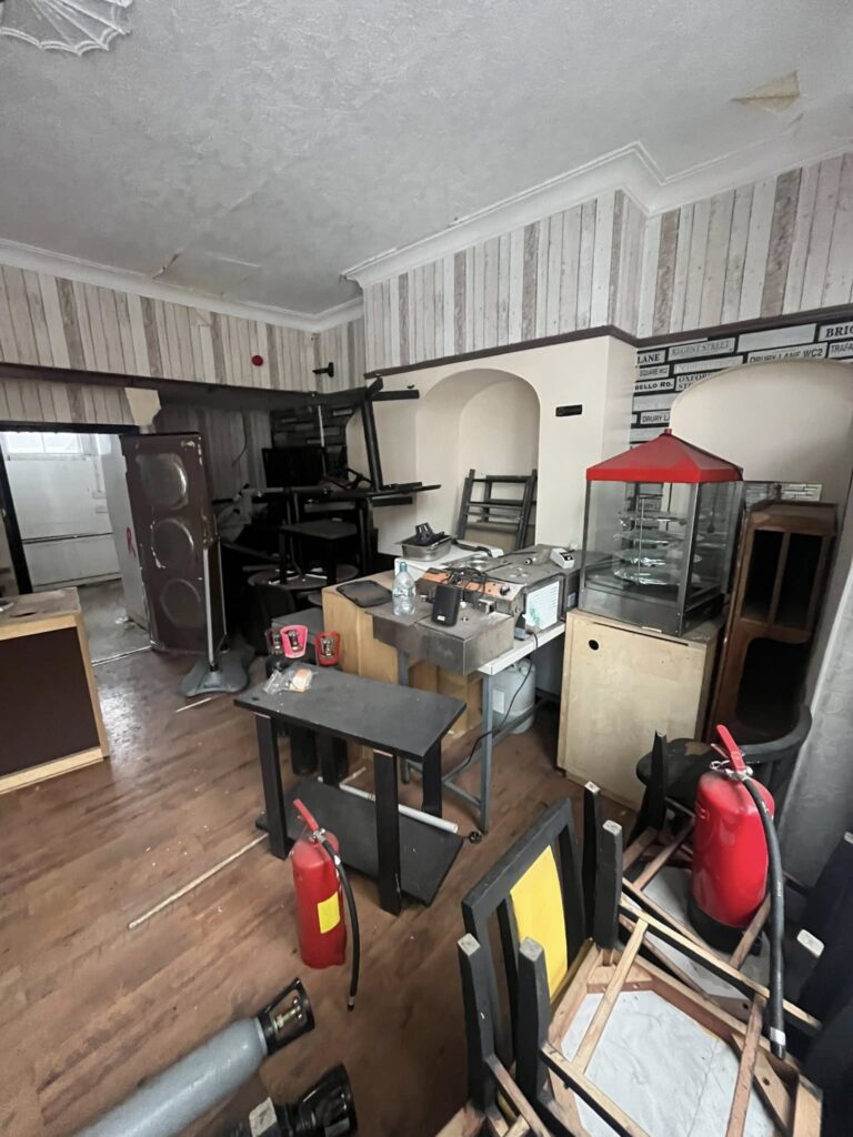 Commercial property development in Stoke on Trent