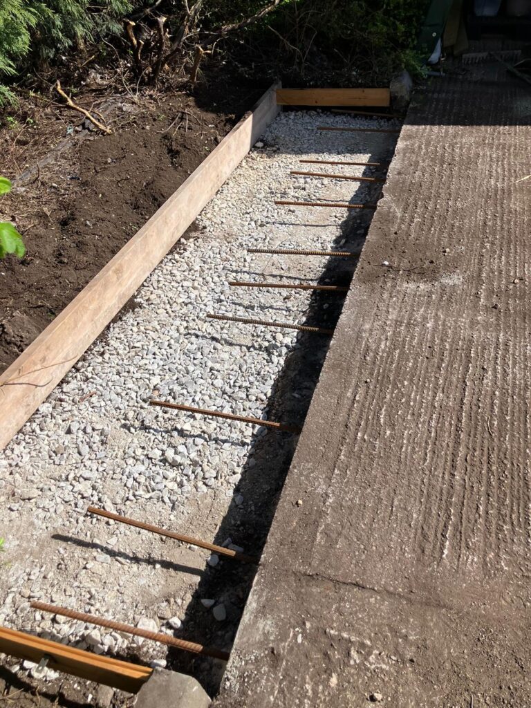 Enabling works company Stoke on Trent