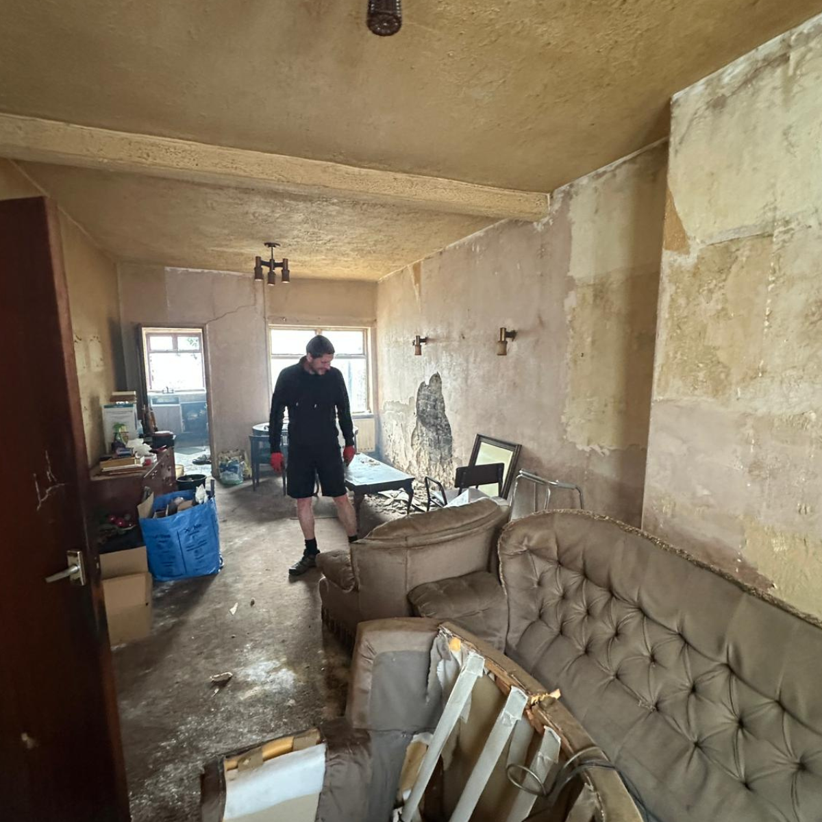 House clearances