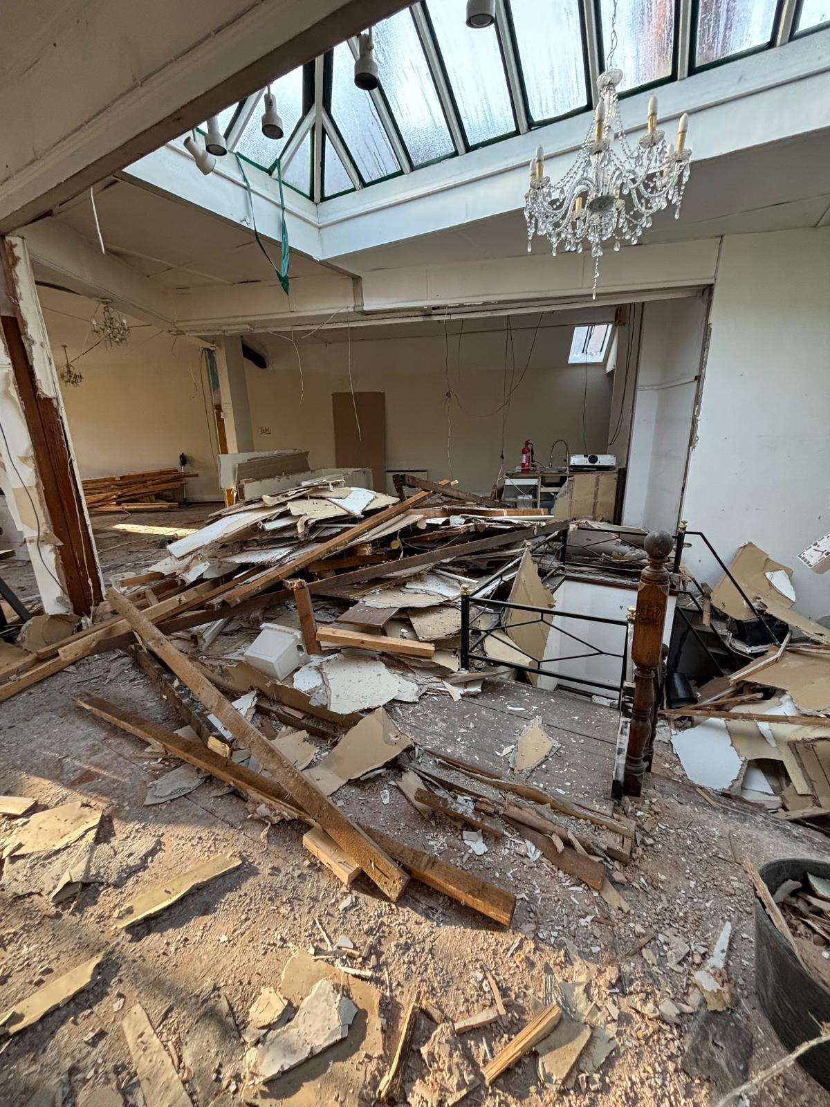 Site clearance image005