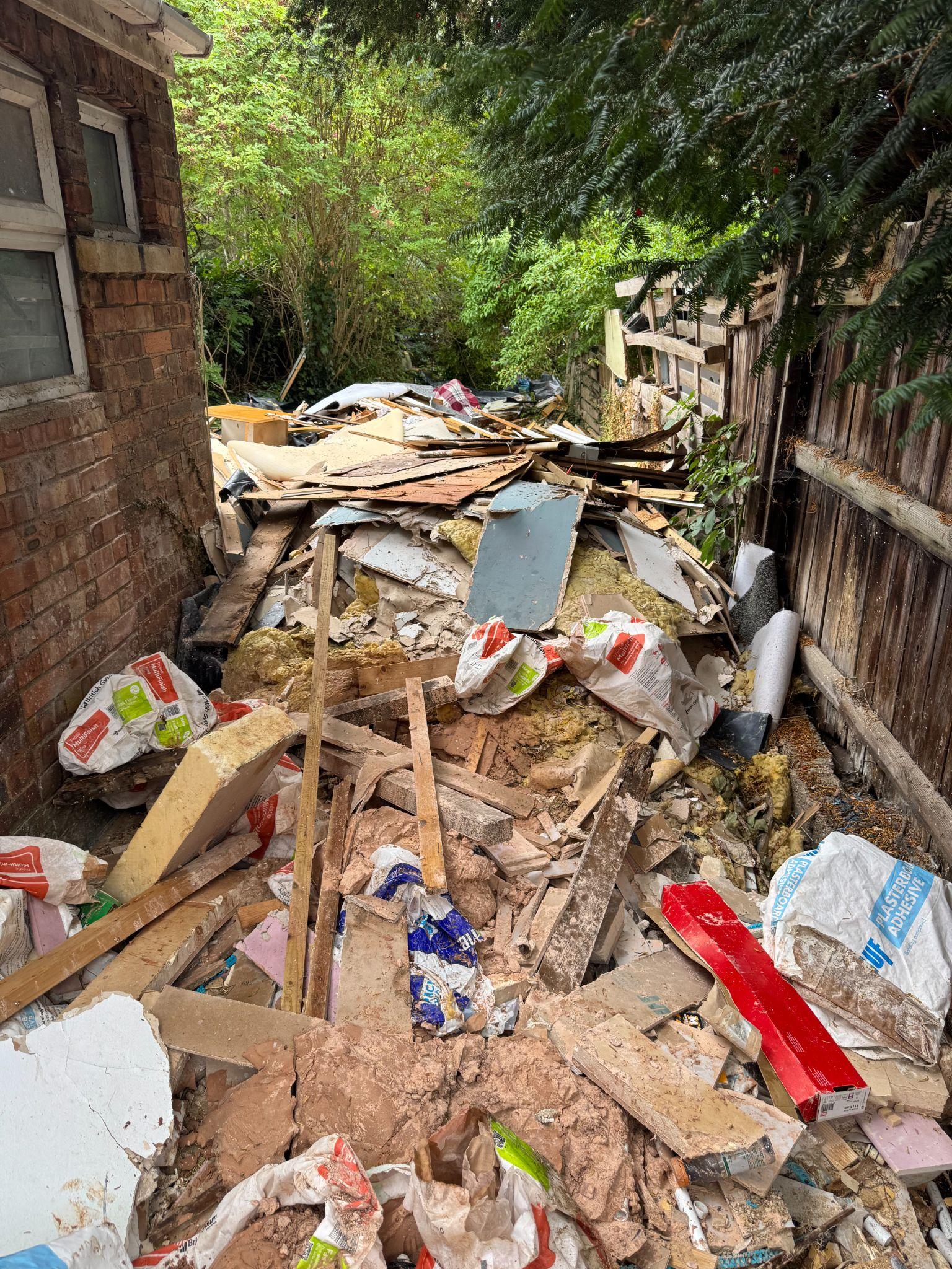 Site clearance image007