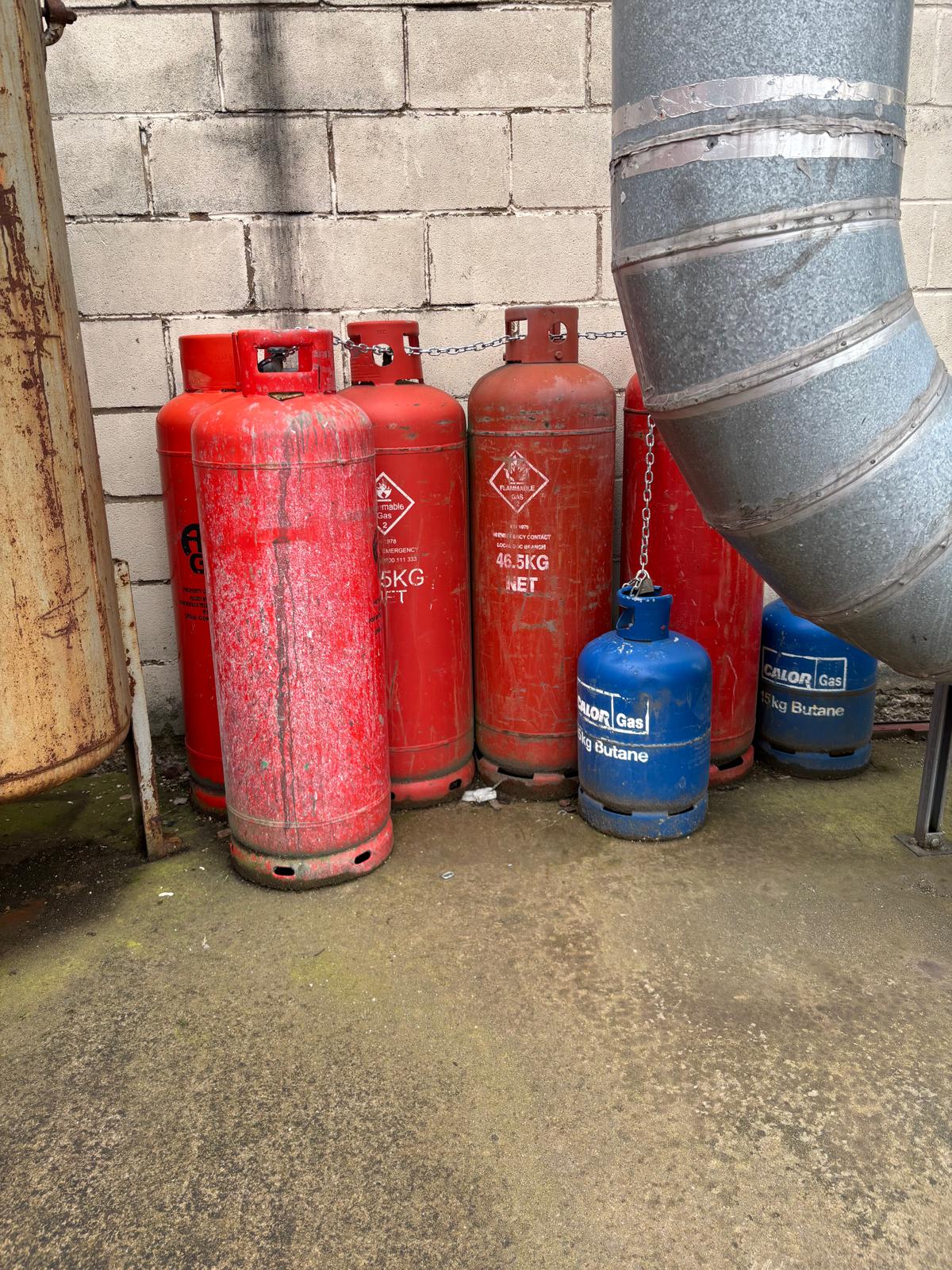 Site clearance image009