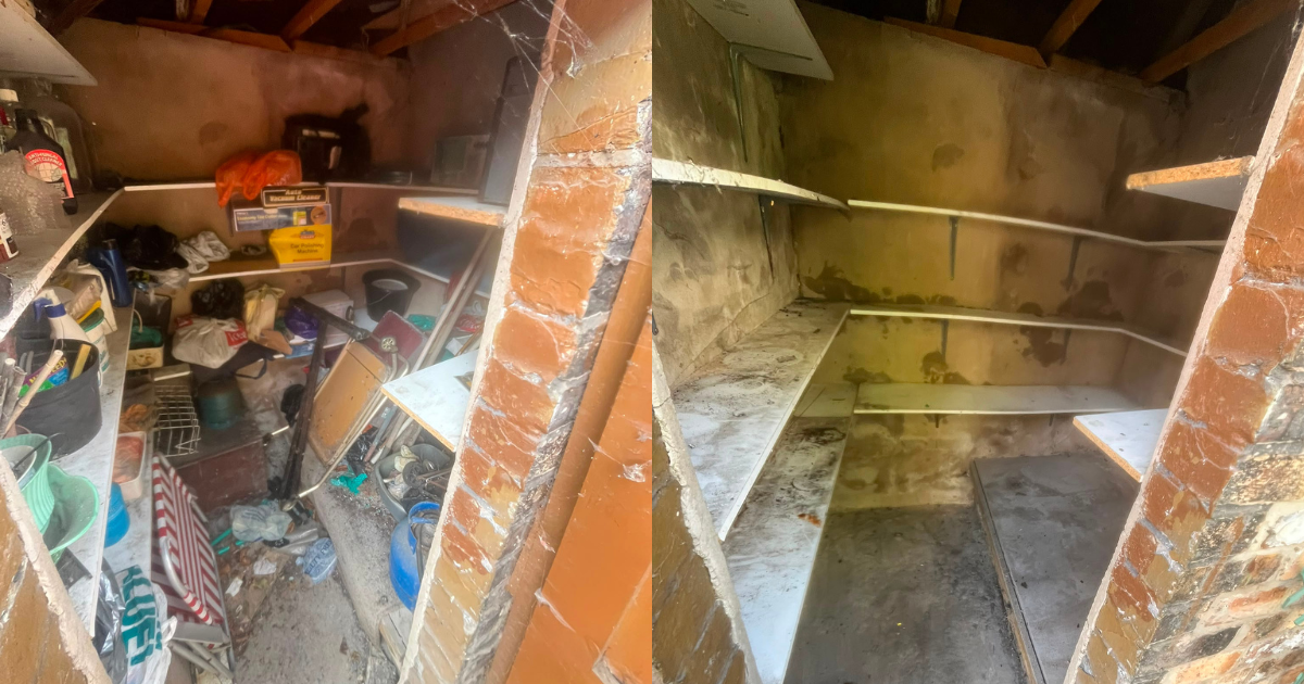 House Clearance Company Stoke on Trent