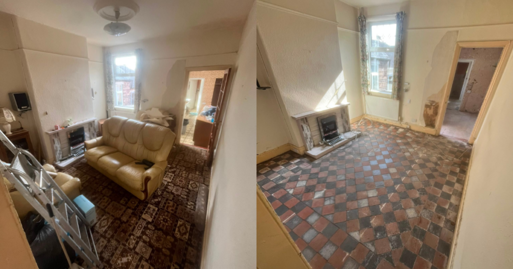 House Clearance Stoke on Trent