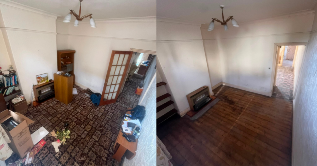 Property Clearance Hanley