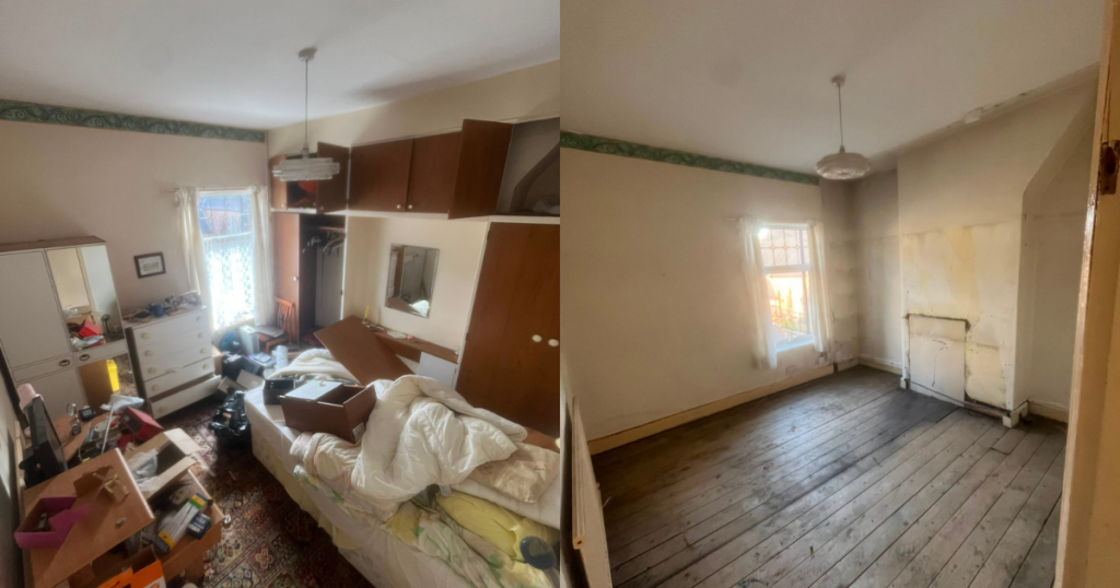Strip Out Contractors Stoke on Trent