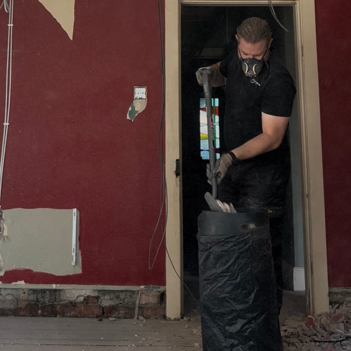 Strip Out Contractor Stoke On Trent