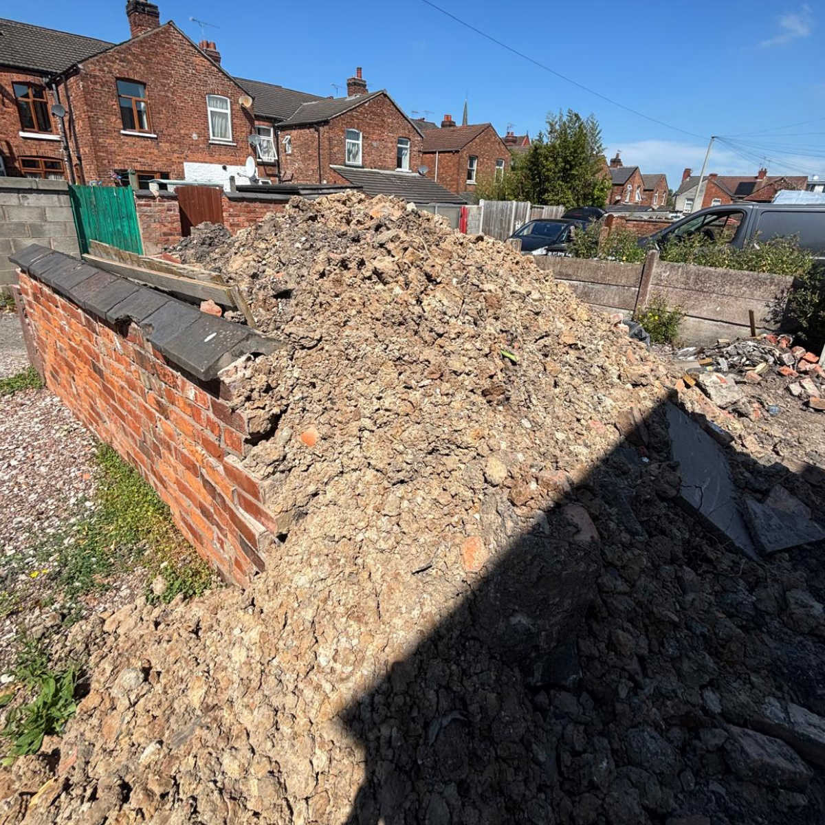 Site Clearance Crewe